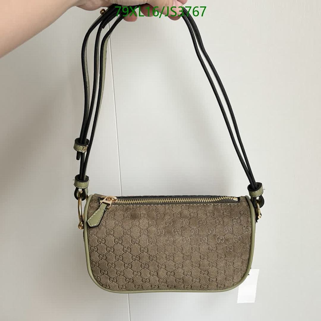 Gucci-Bag-4A Quality Code: JS3767 $: 79USD