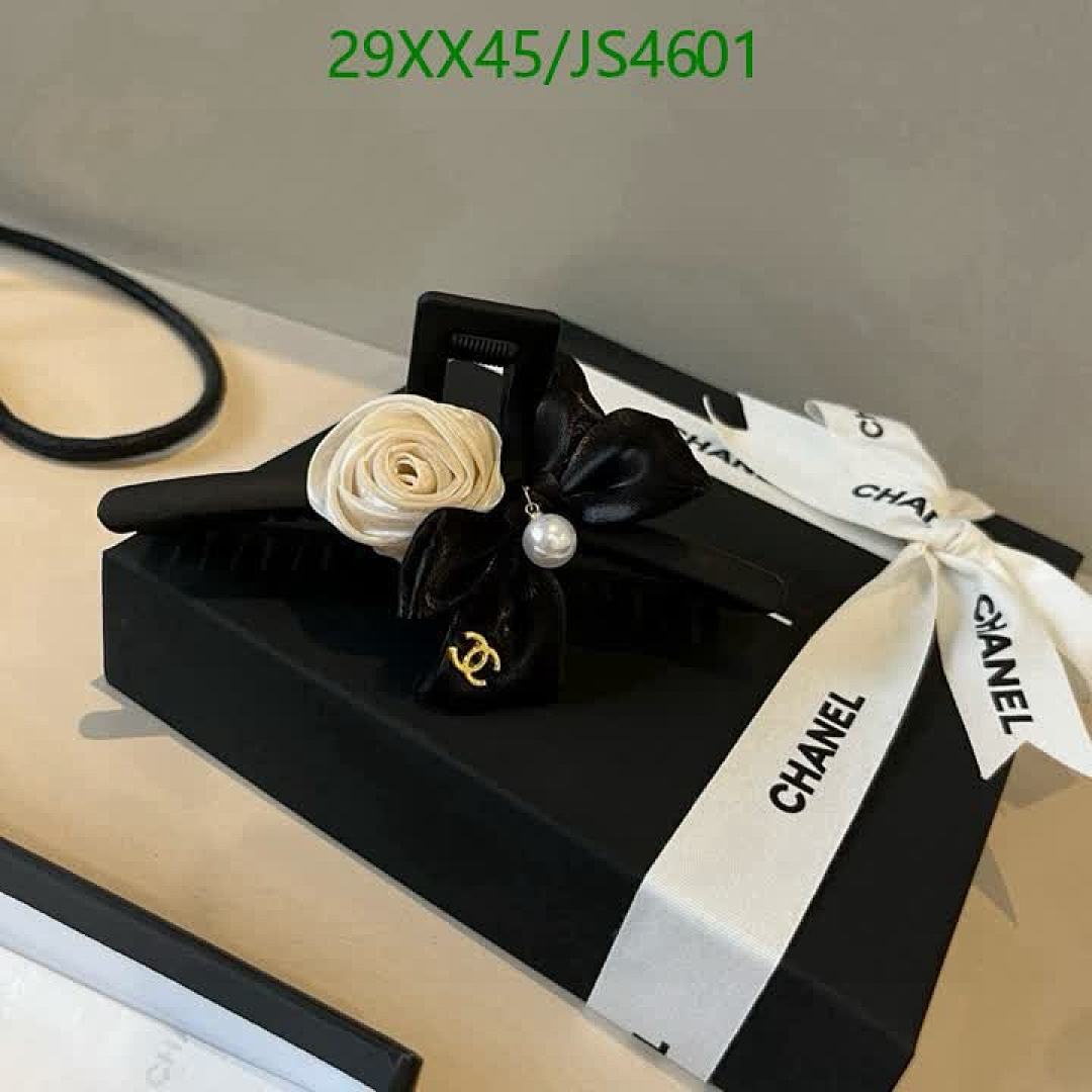 Chanel-Headband Code: JS4601 $: 29USD