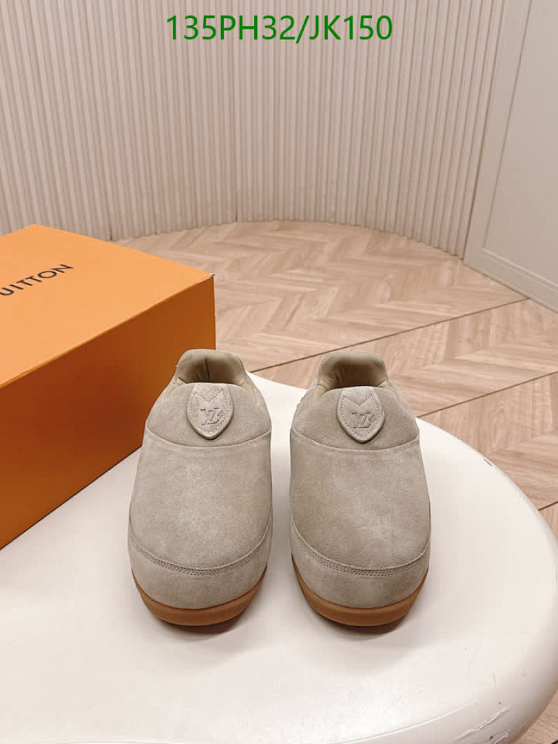 LV-Men shoes Code: JK150 $: 135USD