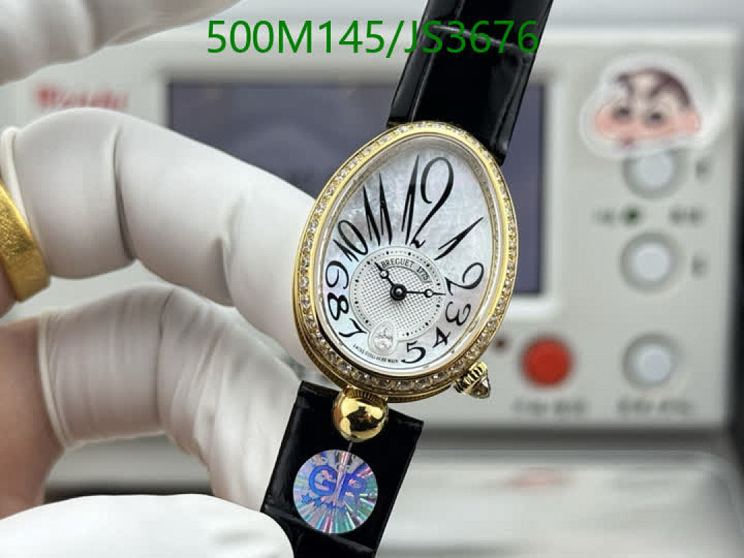 Breguet-Watch-Mirror Quality Code: JS3676 $: 500USD
