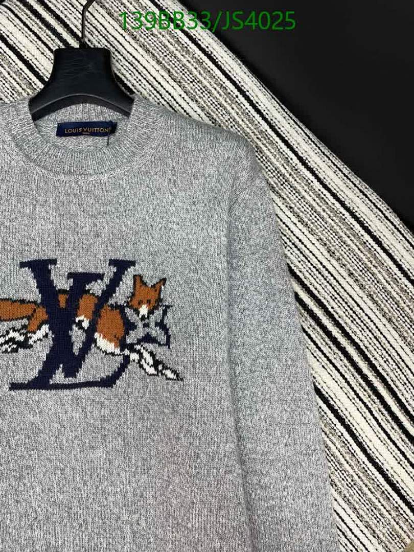 LV-Clothing Code: JS4025 $: 139USD