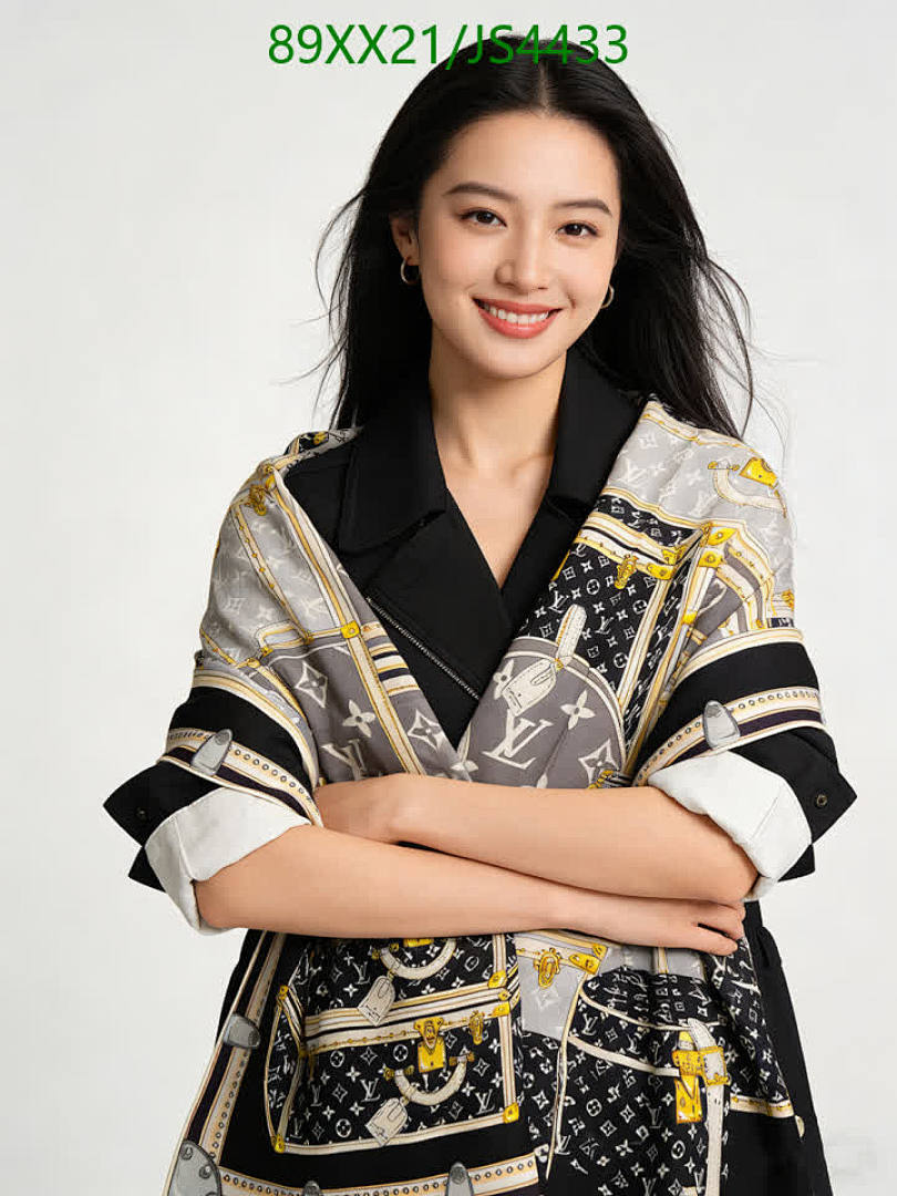LV-Scarf Code: JS4433 $: 89USD