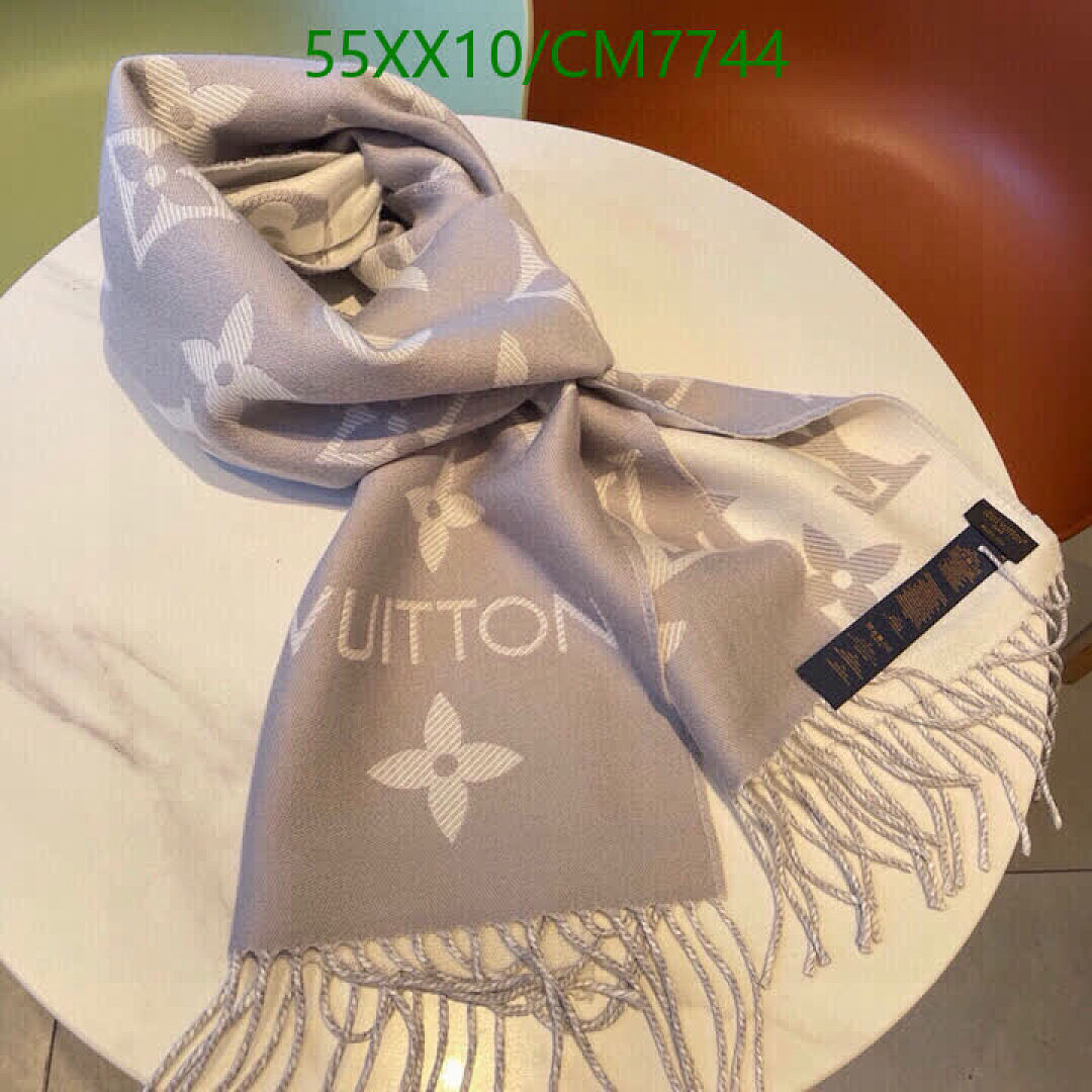 LV-Scarf Code: CM7744 $: 55USD