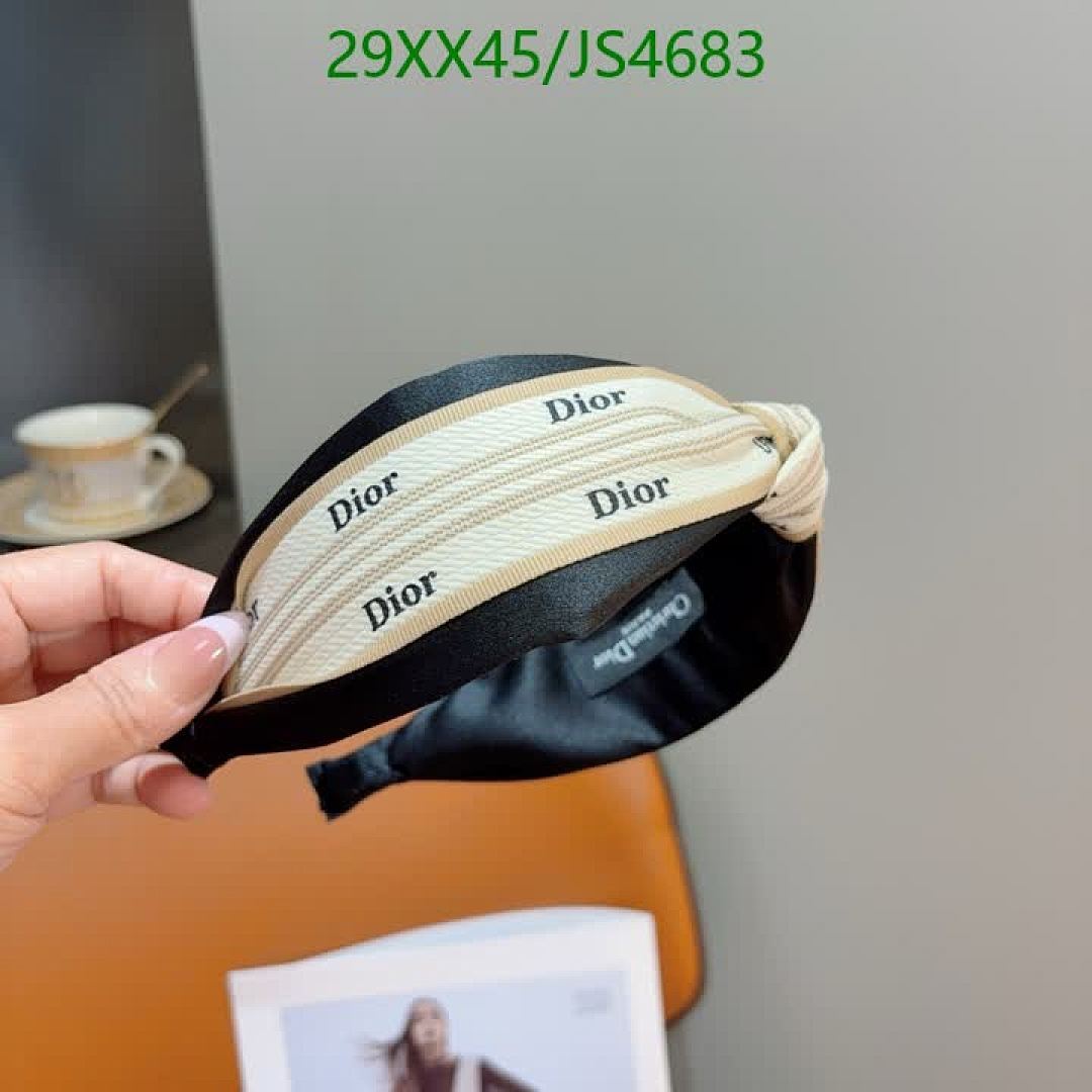 Dior-Headband Code: JS4683 $: 29USD