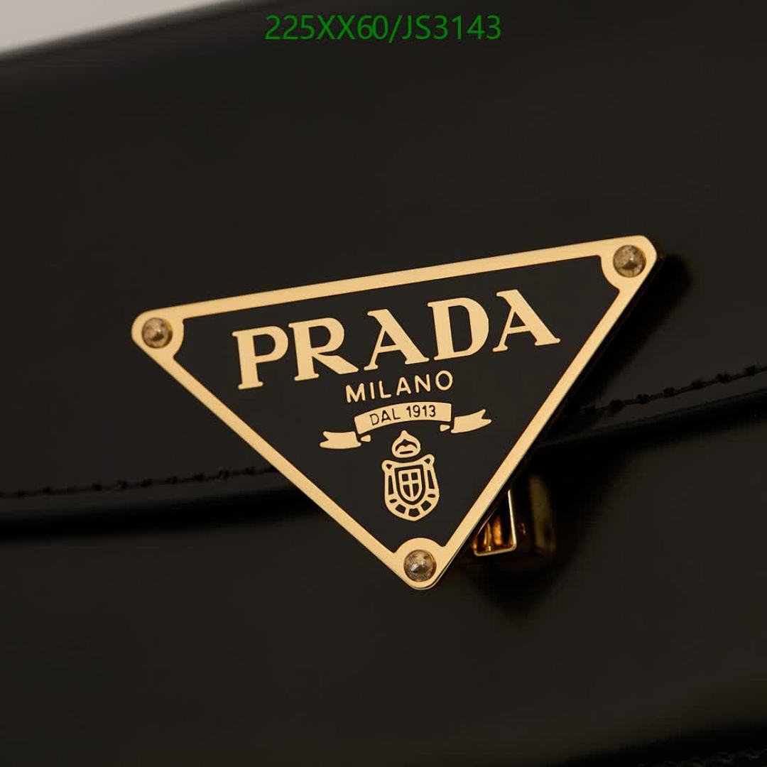 Prada-Bag-Mirror Quality Code: JS3143 $: 225USD