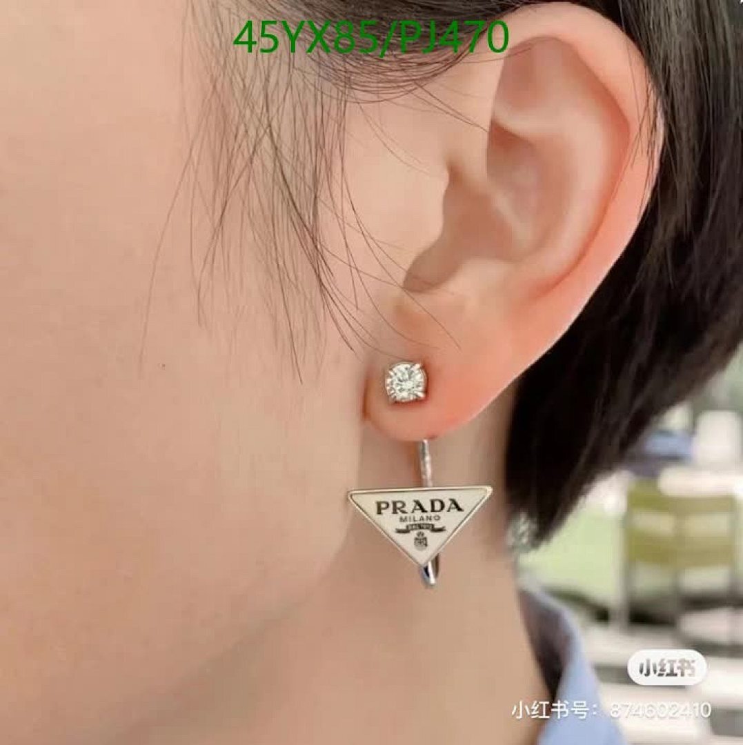 Prada-Jewelry Code: PJ470 $: 45USD