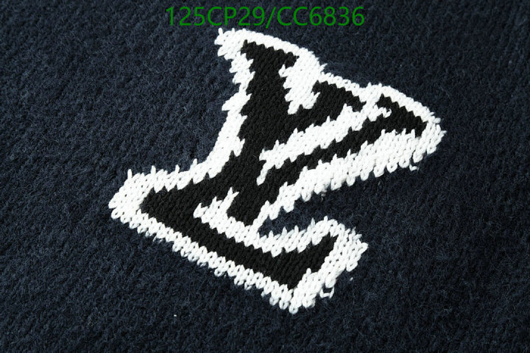 LV-Clothing Code: CC6836 $: 125USD