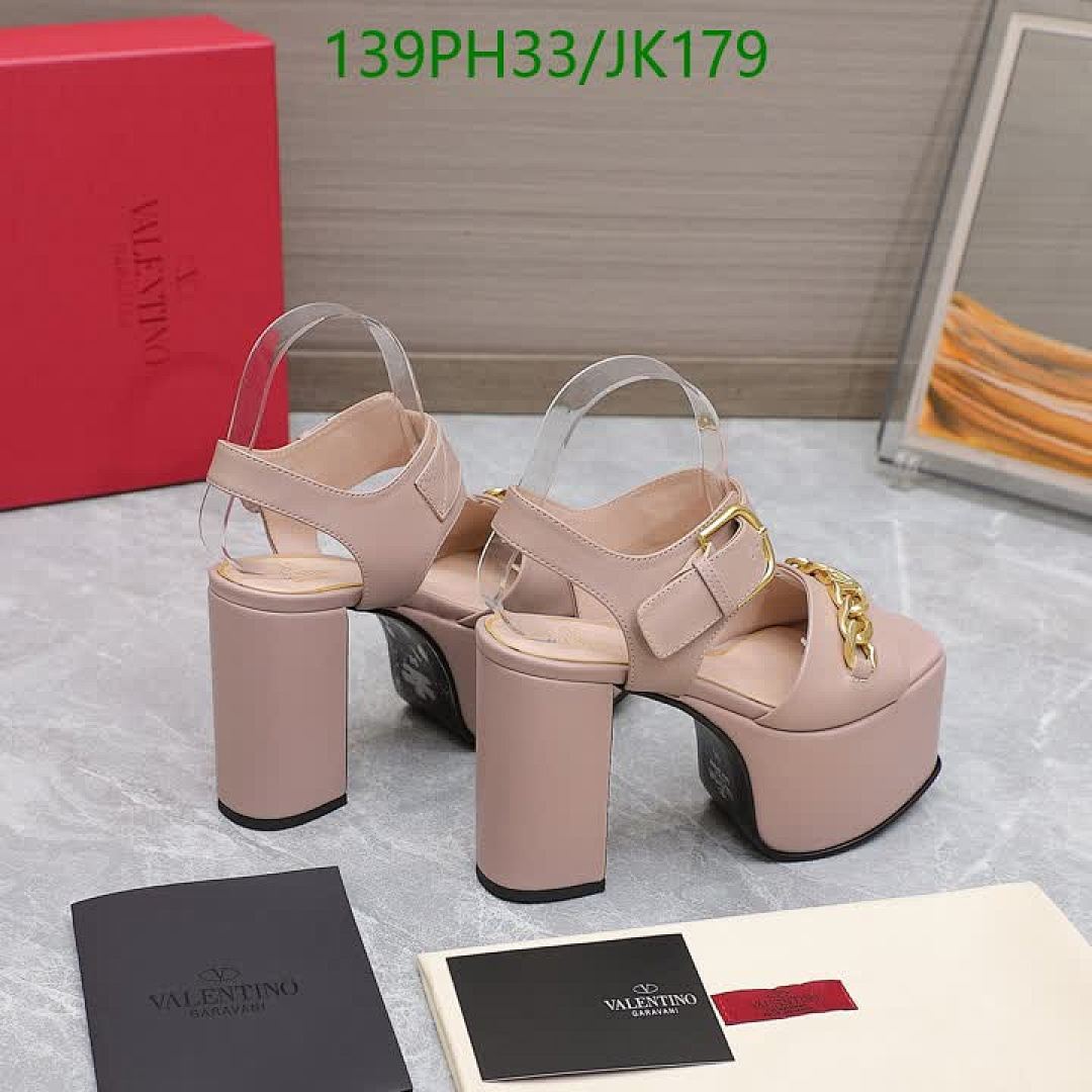Valentino-Women Shoes Code: JK179 $: 139USD