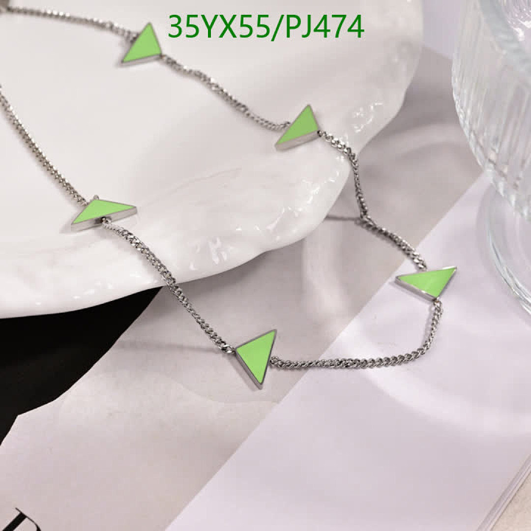 Prada-Jewelry Code: PJ474 $: 35USD