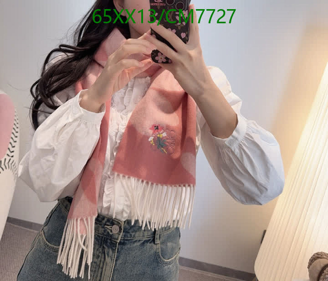 Loewe-Scarf Code: CM7727 $: 65USD