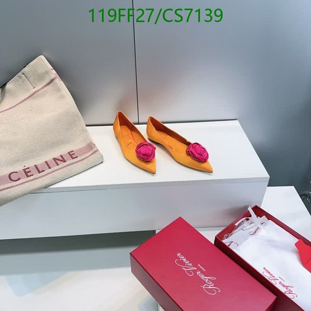 Roger Vivier-Women Shoes Code: CS7139 $: 119USD