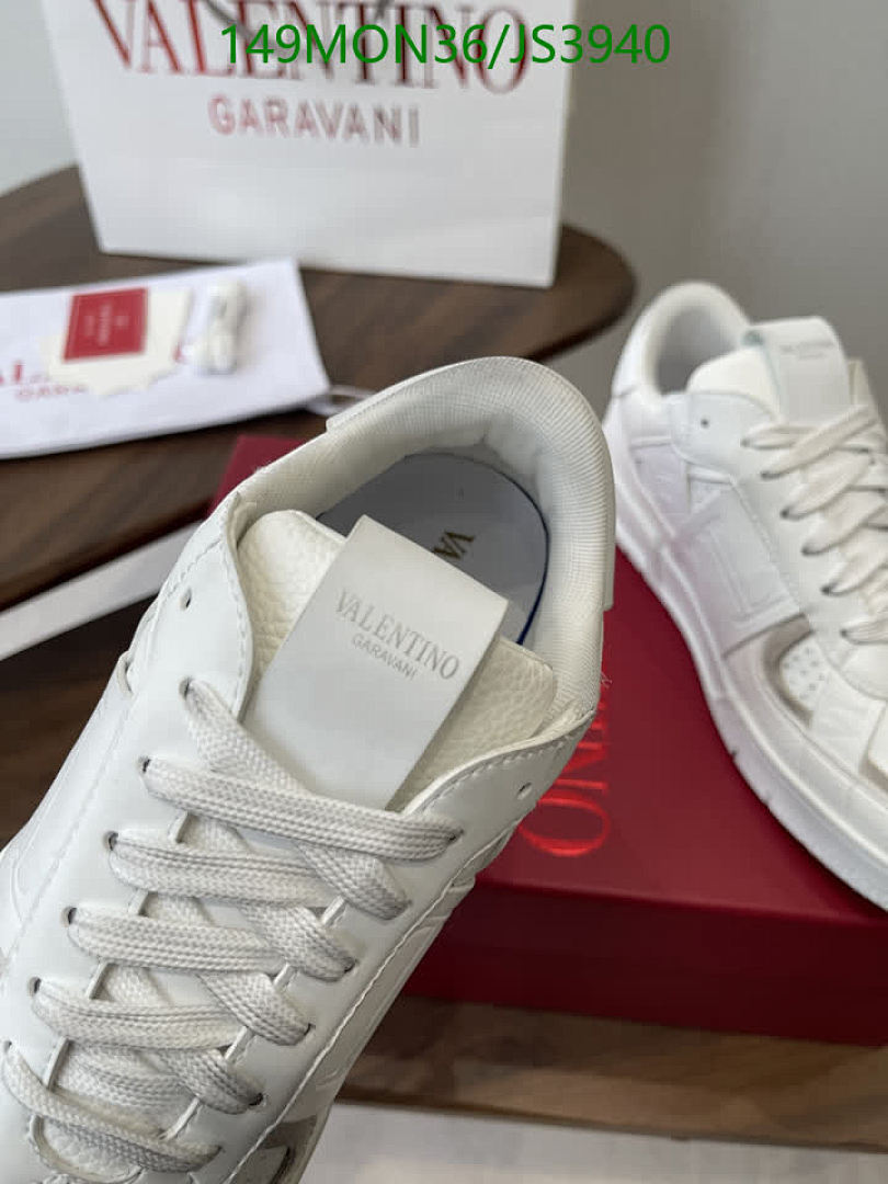 Valentino-Men shoes Code: JS3940 $: 149USD