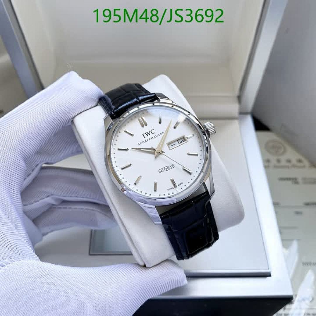 IWC-Watch-4A Quality Code: JS3692 $: 195USD