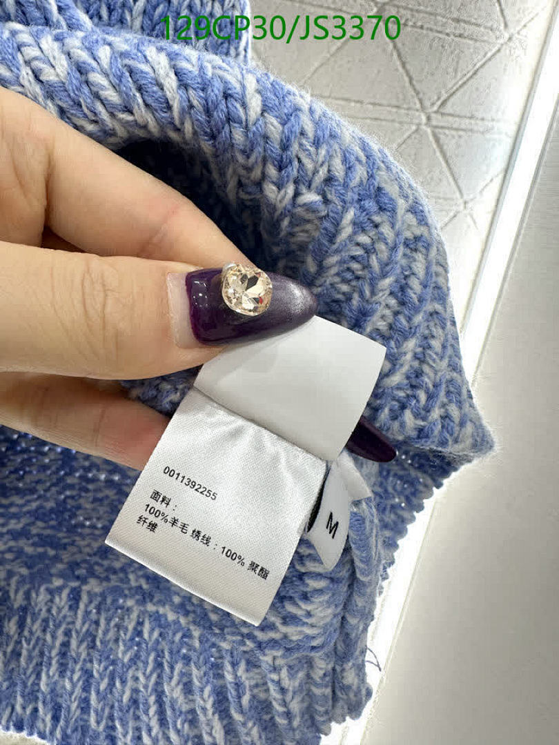 Loewe-Clothing Code: JS3370 $: 129USD