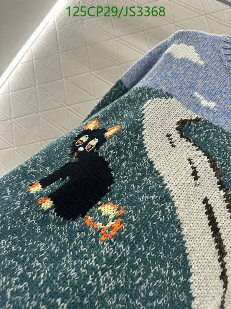 Loewe-Clothing Code: JS3368 $: 125USD