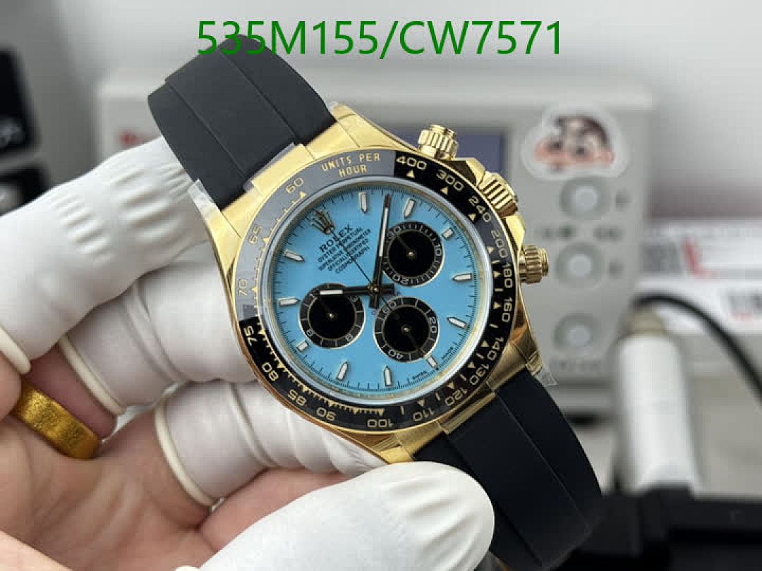Rolex-Watch-Mirror Quality Code: CW7571 $: 535USD