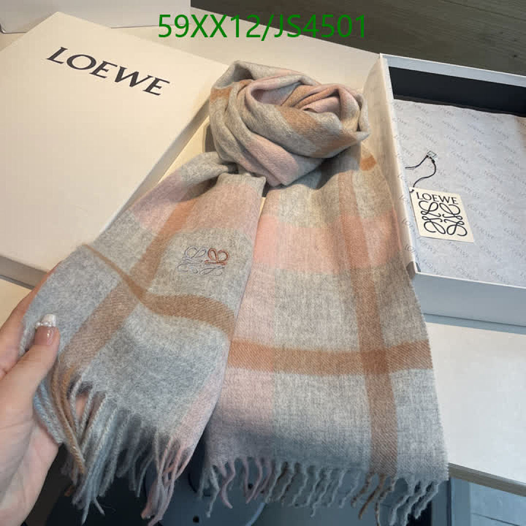 Loewe-Scarf Code: JS4501 $: 59USD