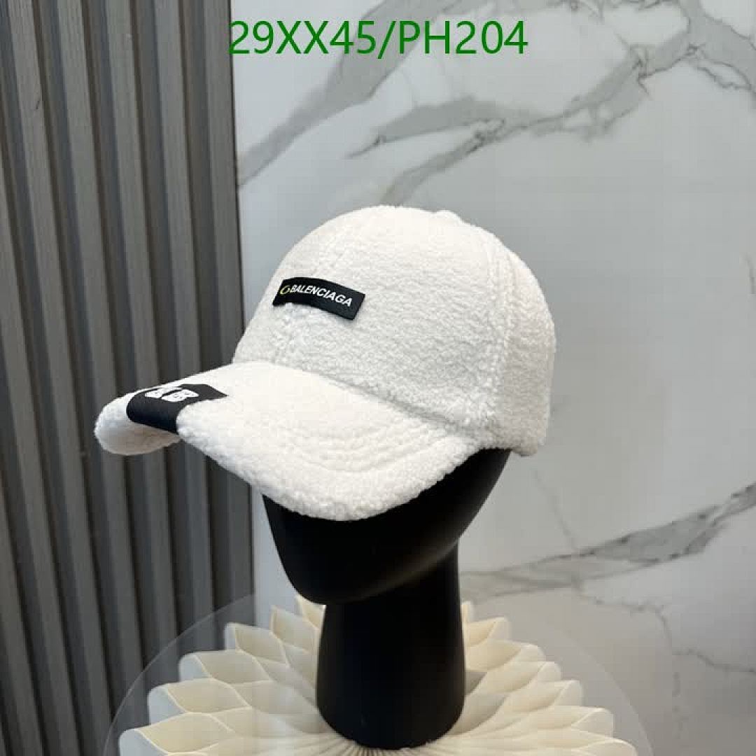 Balenciaga-Cap(Hat) Code: PH204 $: 29USD