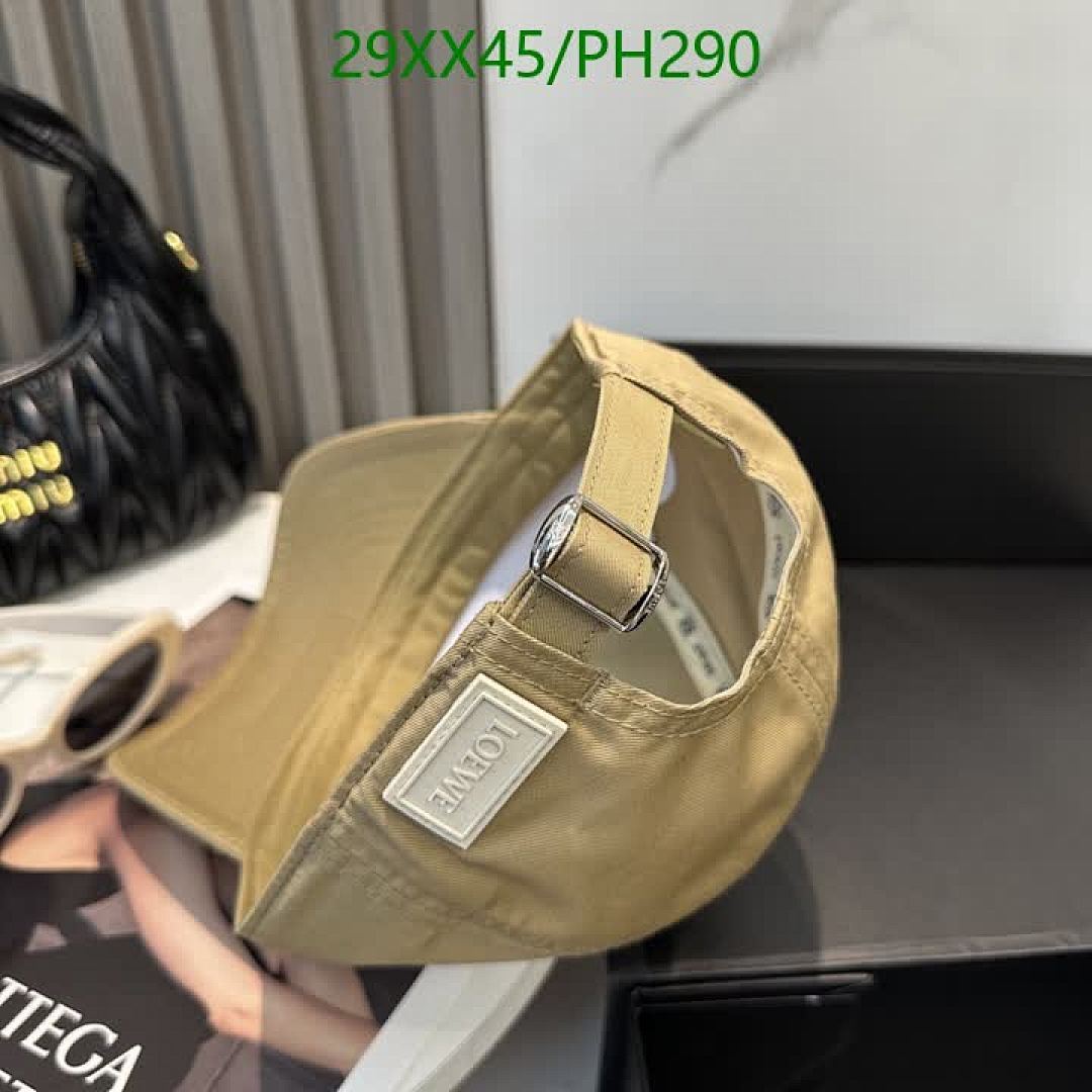 Loewe-Cap(Hat) Code: PH290 $: 29USD