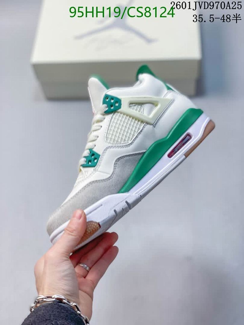 NIKE-Women Shoes Code: CS8124 $: 95USD