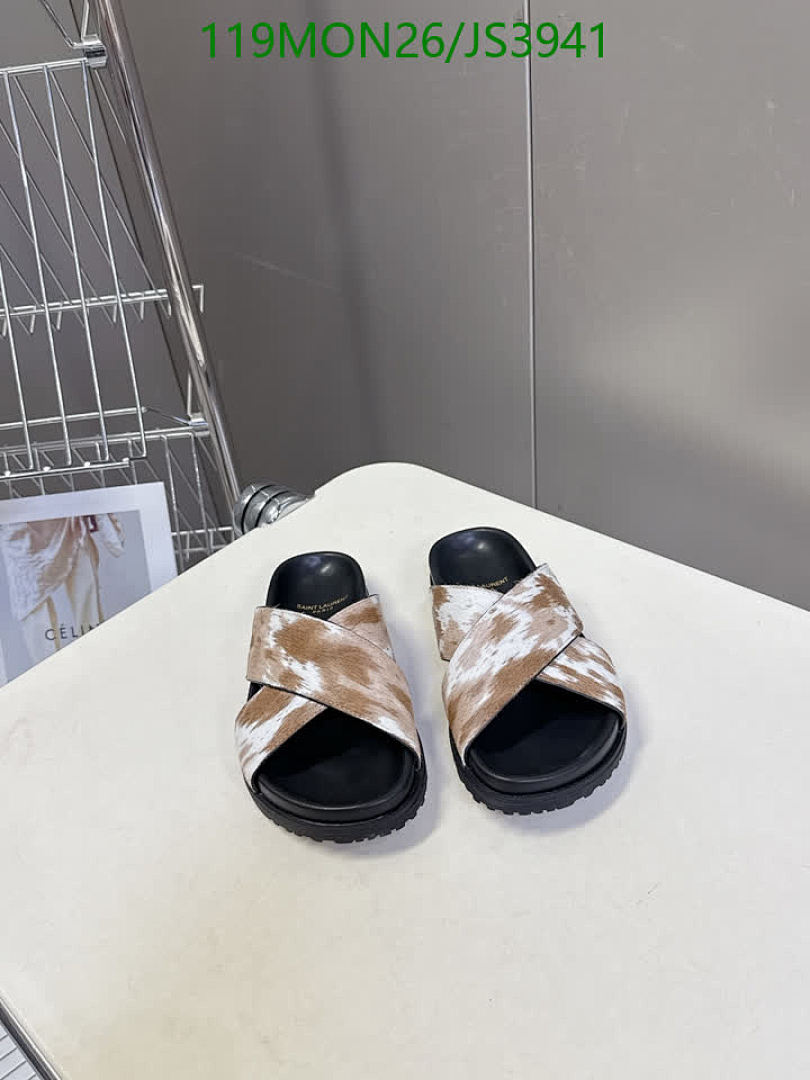 YSL-Women Shoes Code: JS3941 $: 119USD