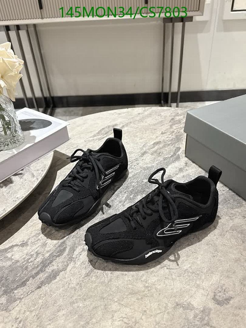 Balenciaga-Women Shoes Code: CS7803 $: 145USD