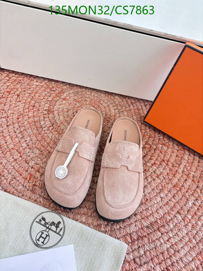 Hermes-Women Shoes Code: CS7863 $: 135USD