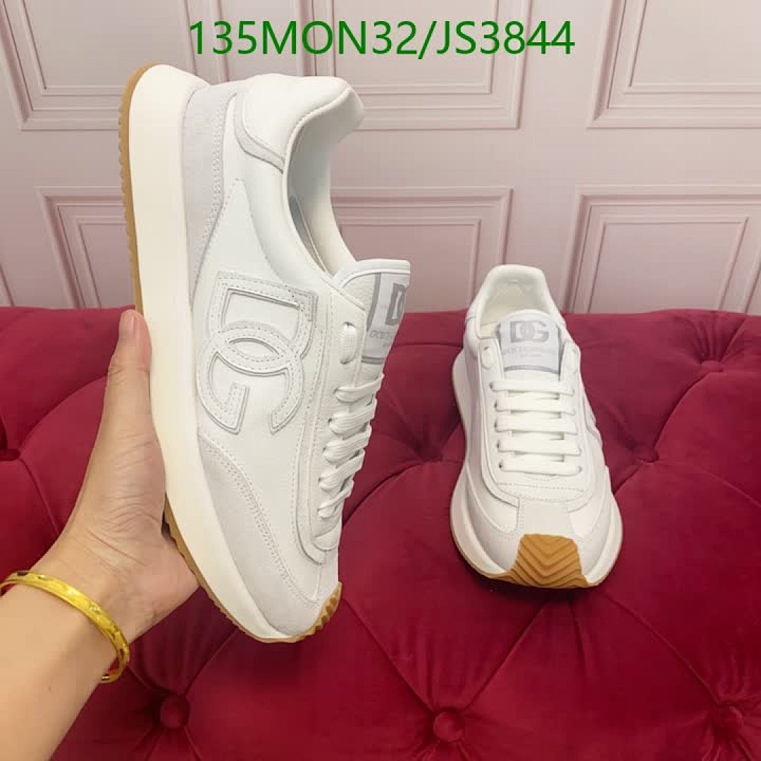 D&G-Women Shoes Code: JS3844 $: 135USD