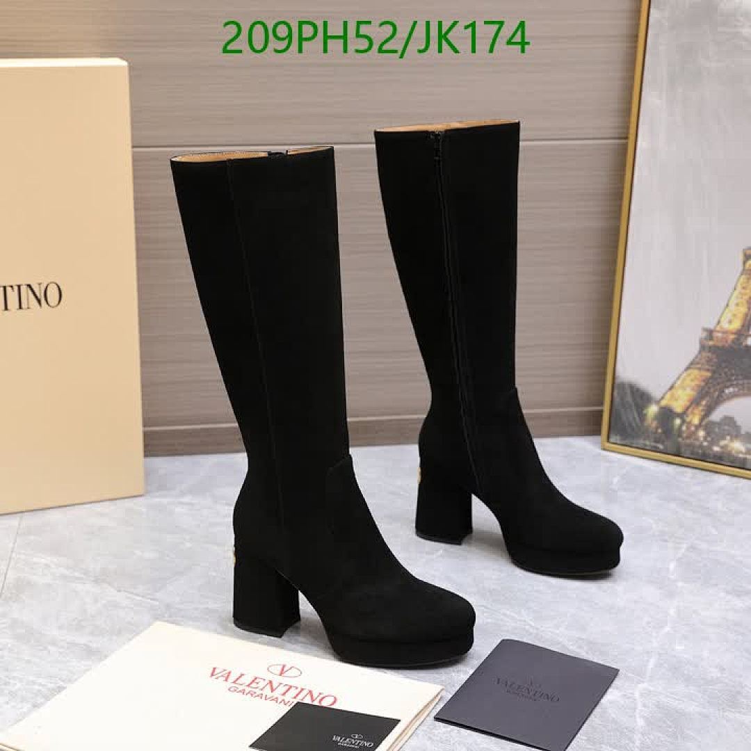 Boots-Women Shoes Code: JK174 $: 209USD