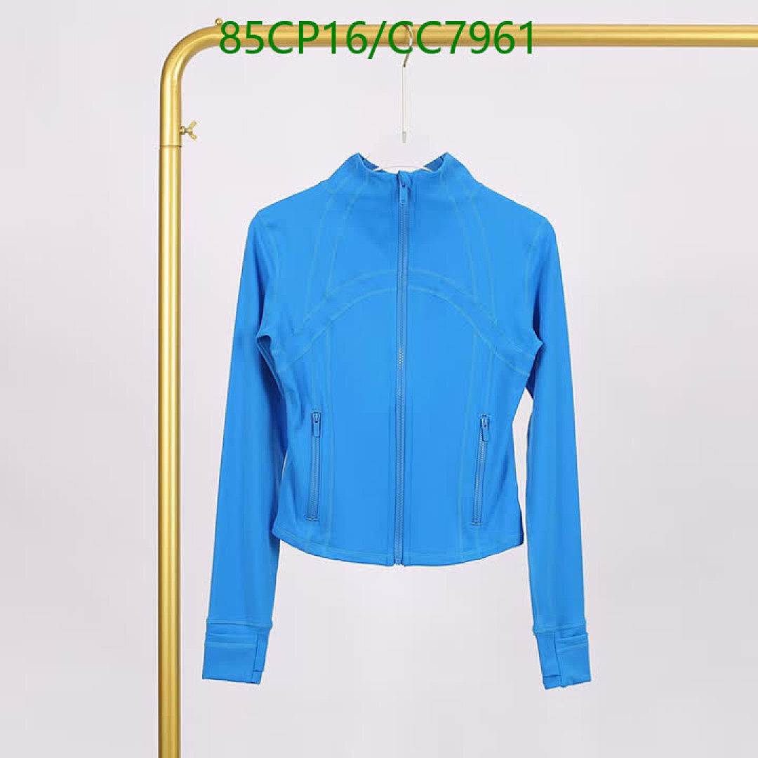 Lululemon-Clothing Code: CC7961 $: 85USD