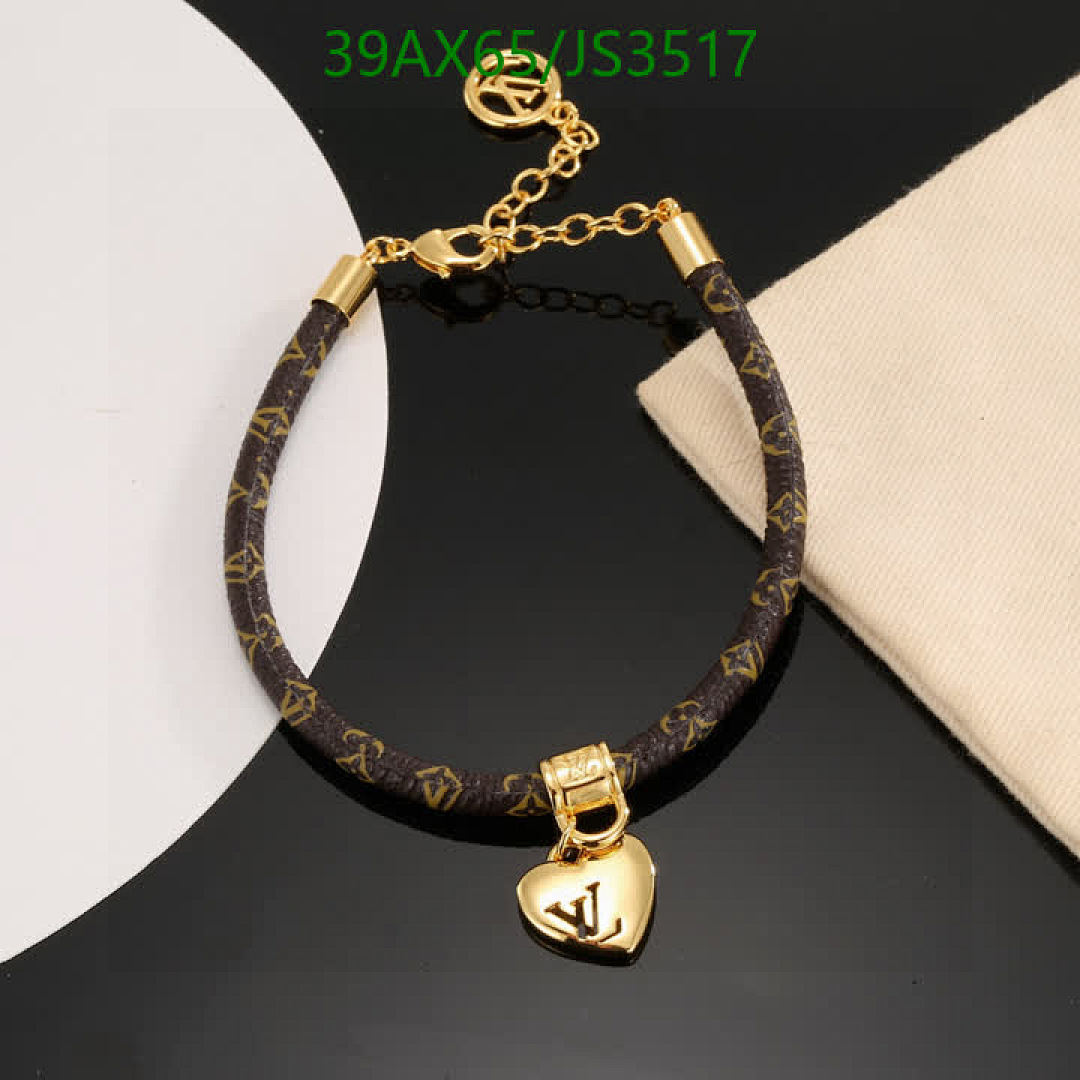 LV-Jewelry Code: JS3517 $: 39USD