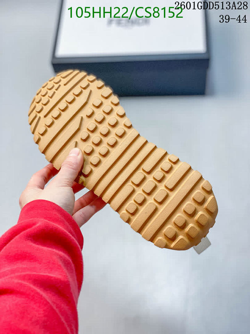 Fendi-Men shoes Code: CS8152 $: 105USD