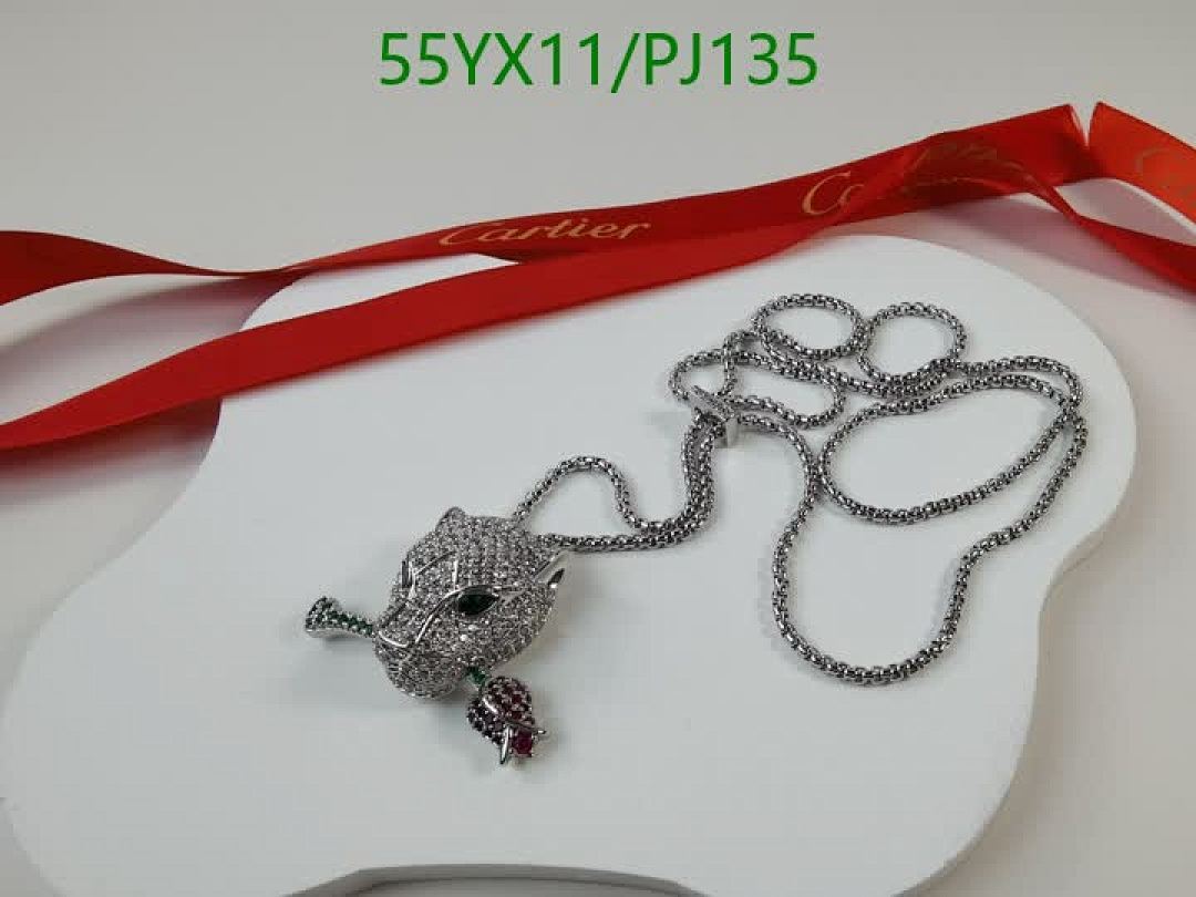 Cartier-Jewelry Code: PJ135 $: 55USD