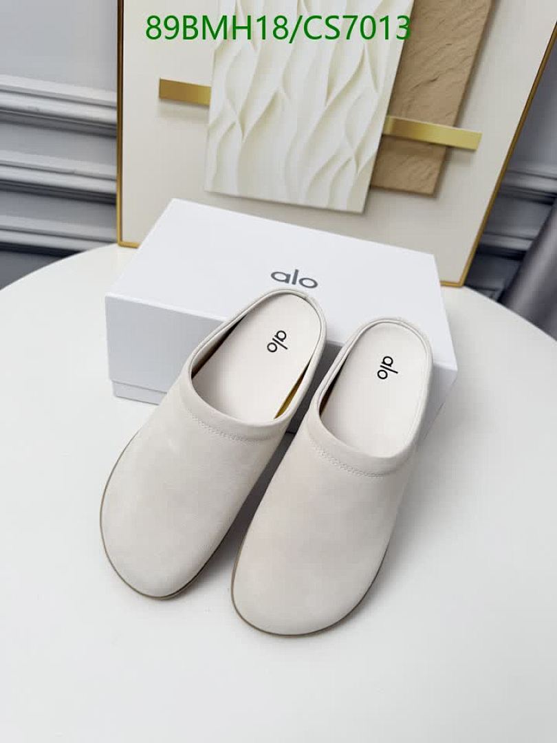 Alo-Women Shoes Code: CS7013 $: 89USD