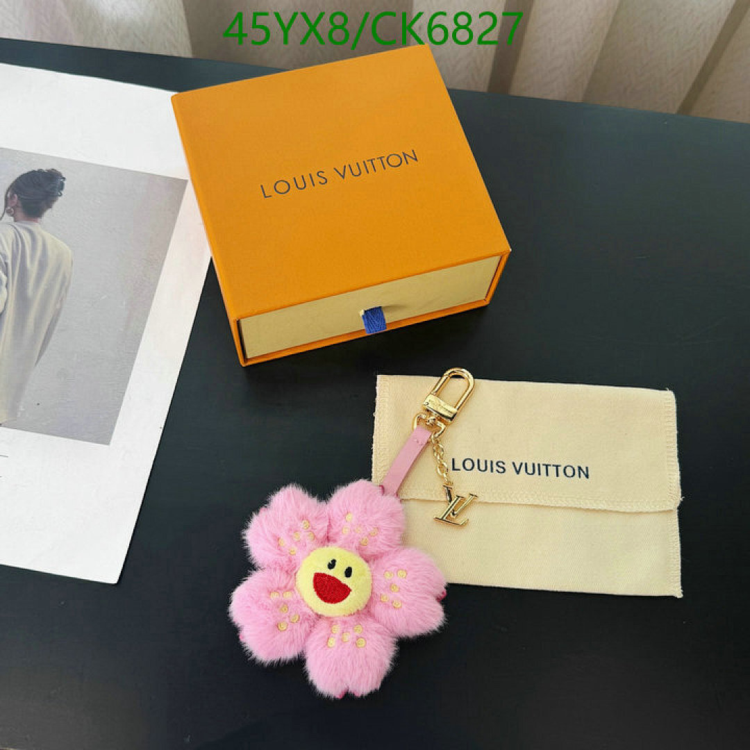 LV-Key pendant Code: CK6827 $: 45USD