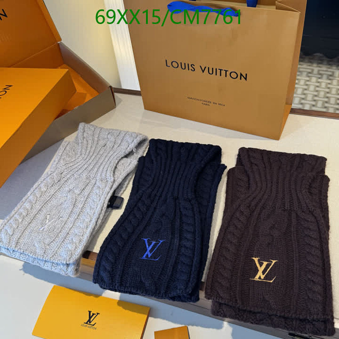 LV-Scarf Code: CM7761 $: 69USD