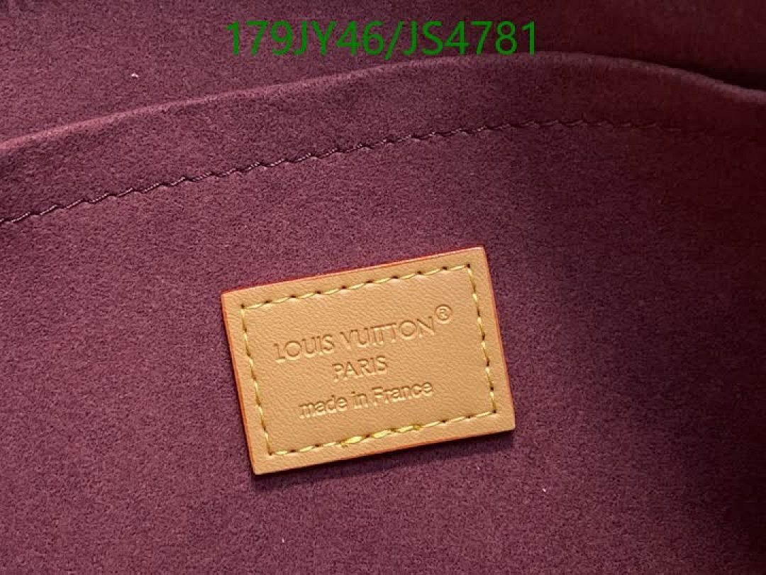 LV-Bag-Mirror Quality Code: JS4781 $: 179USD