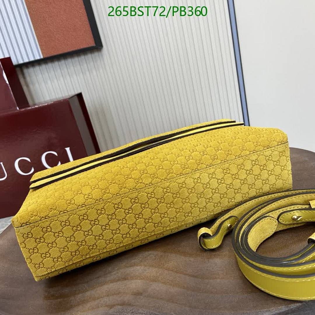 Gucci-Bag-Mirror Quality Code: PB360 $: 265USD