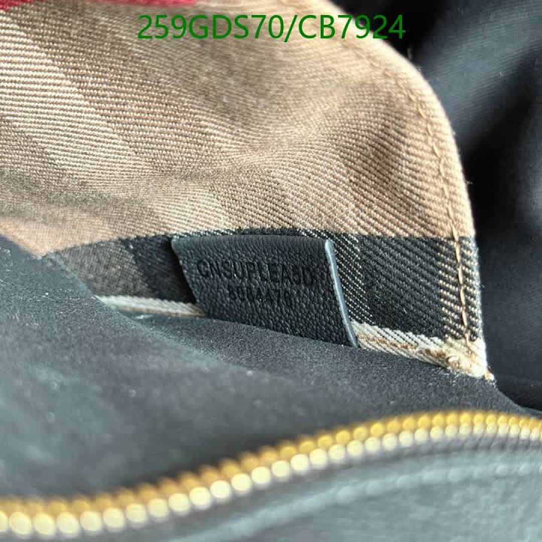 Burberry-Bag-Mirror Quality Code: CB7924 $: 259USD