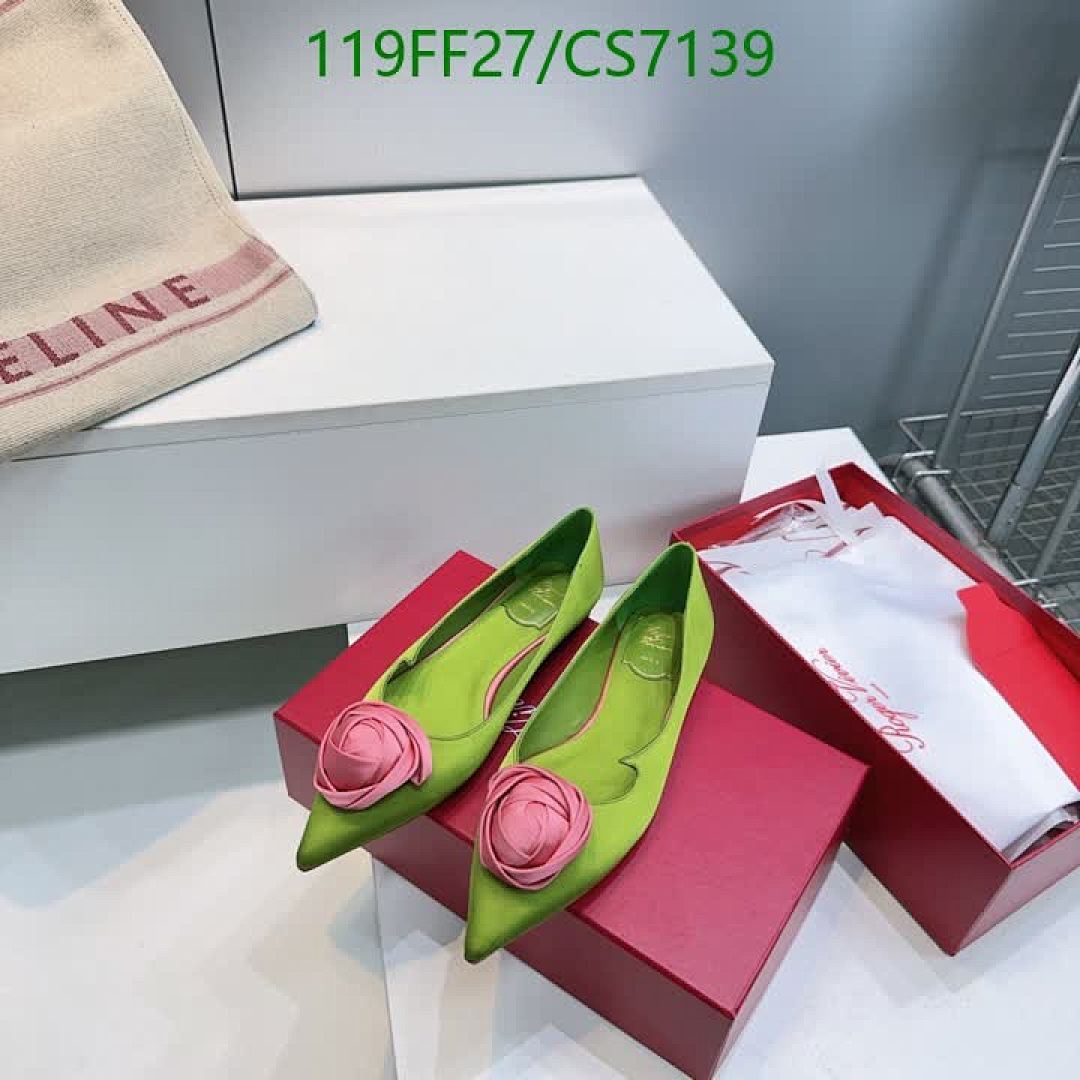Roger Vivier-Women Shoes Code: CS7139 $: 119USD