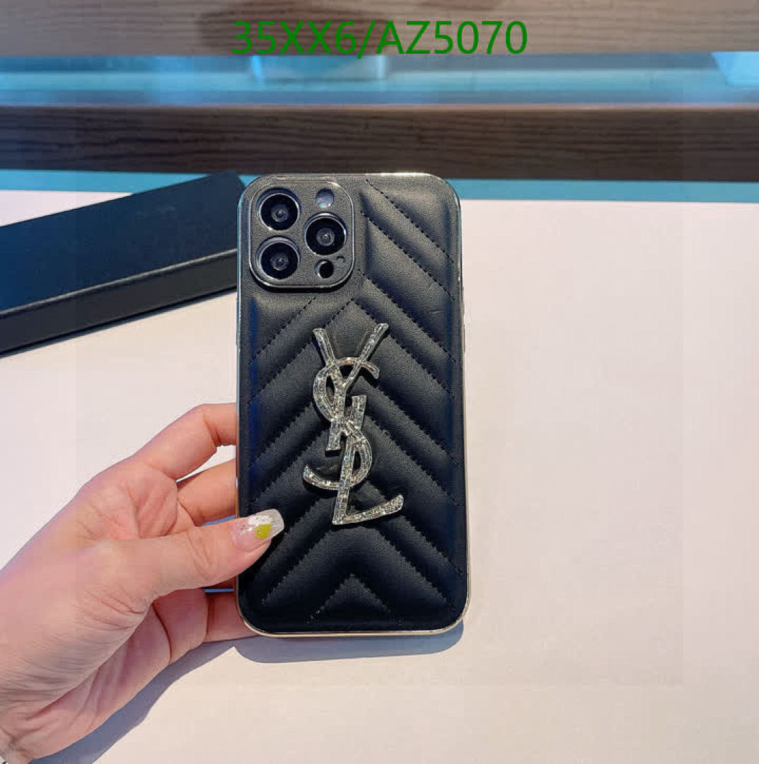 YSL-Phone Case Code: AZ5070 $: 35USD