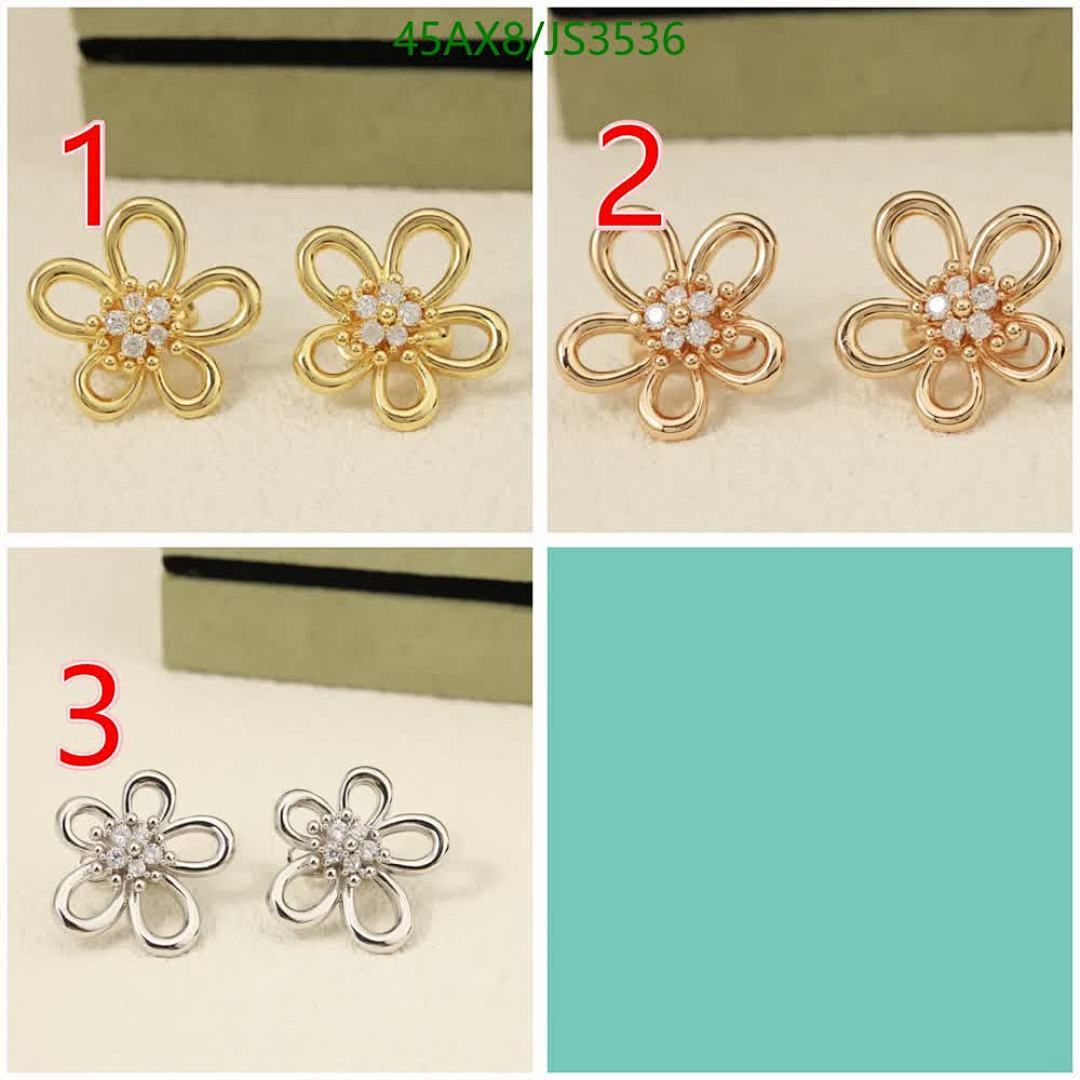 Van Cleef & Arpels-Jewelry Code: JS3536 $: 45USD