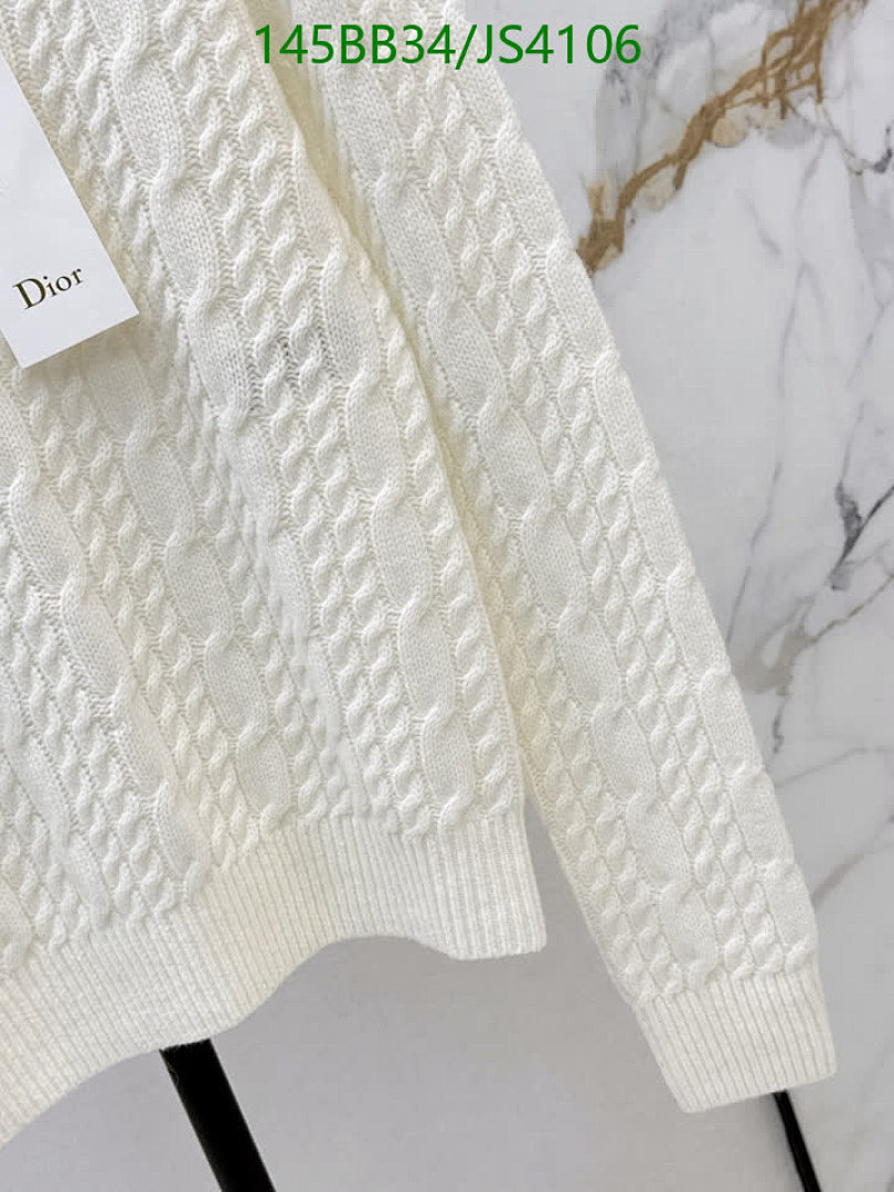 Dior-Clothing Code: JS4106 $: 145USD