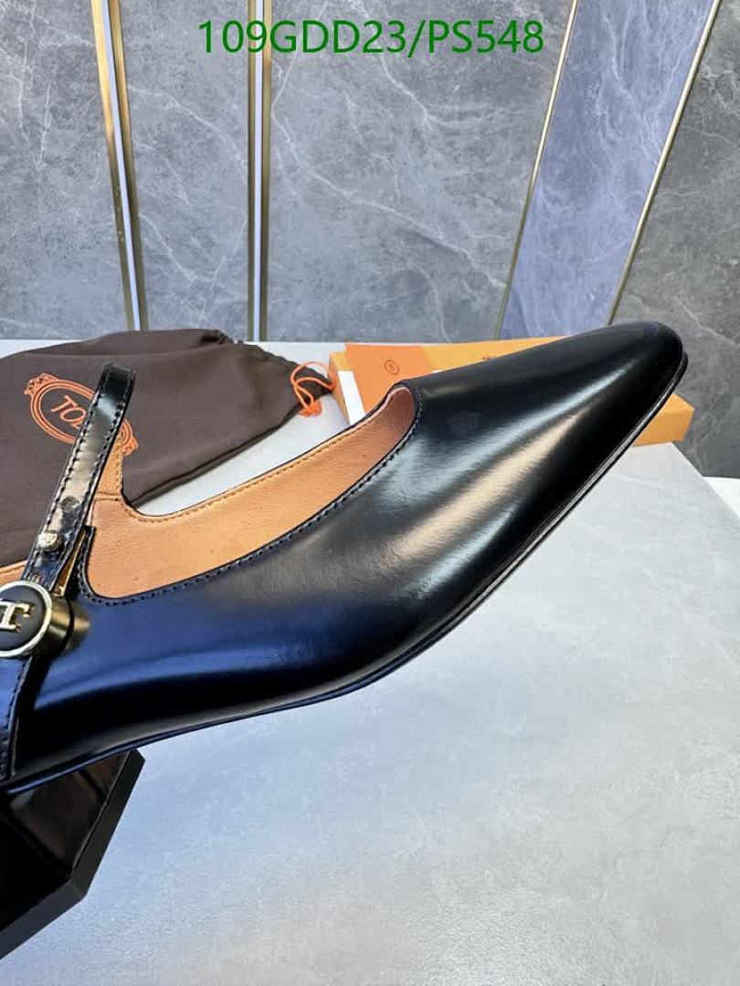 Tods-Women Shoes Code: PS548 $: 109USD