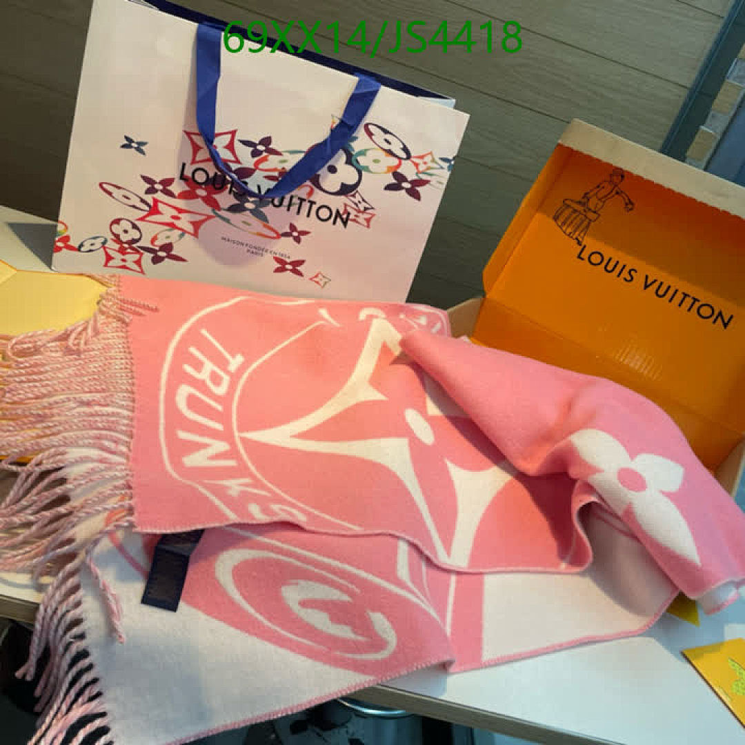 LV-Scarf Code: JS4418 $: 69USD