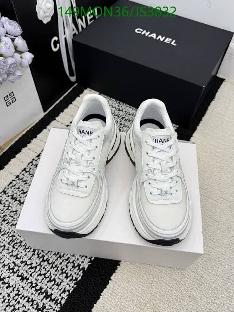 Chanel-Women Shoes Code: JS3832 $: 149USD