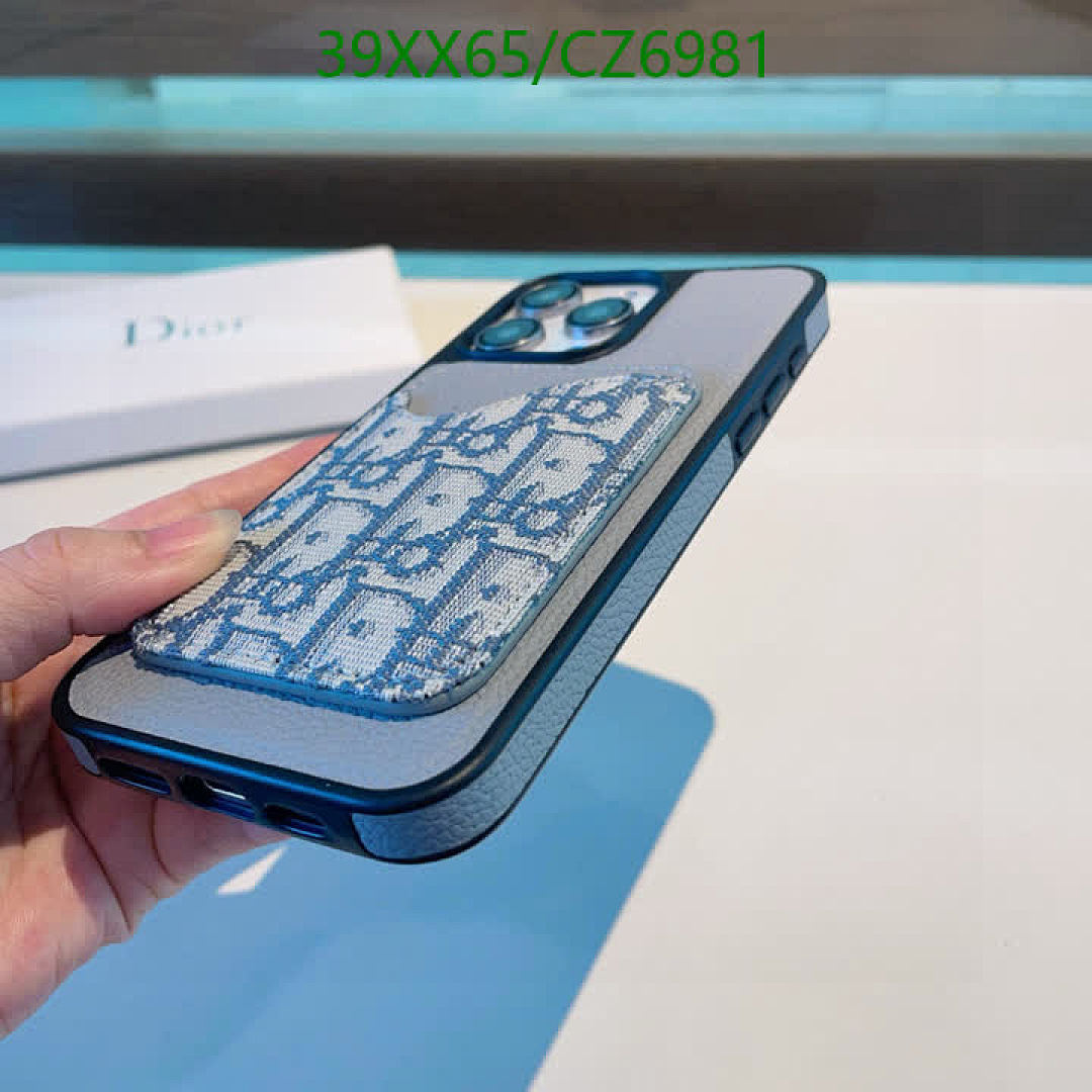 Dior-Phone Case Code: CZ6981 $: 39USD