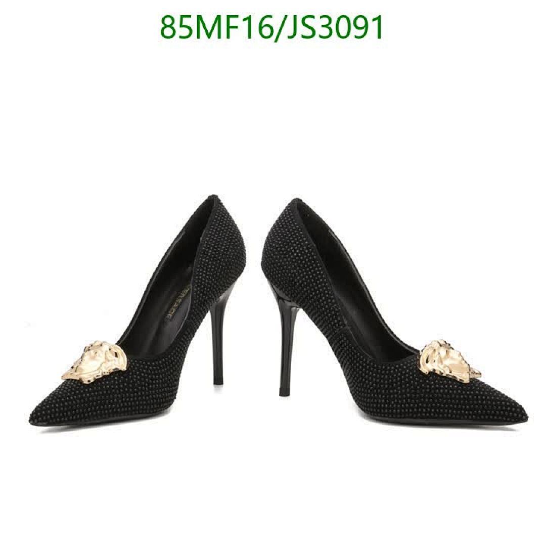 Versace-Women Shoes Code: JS3091 $: 85USD