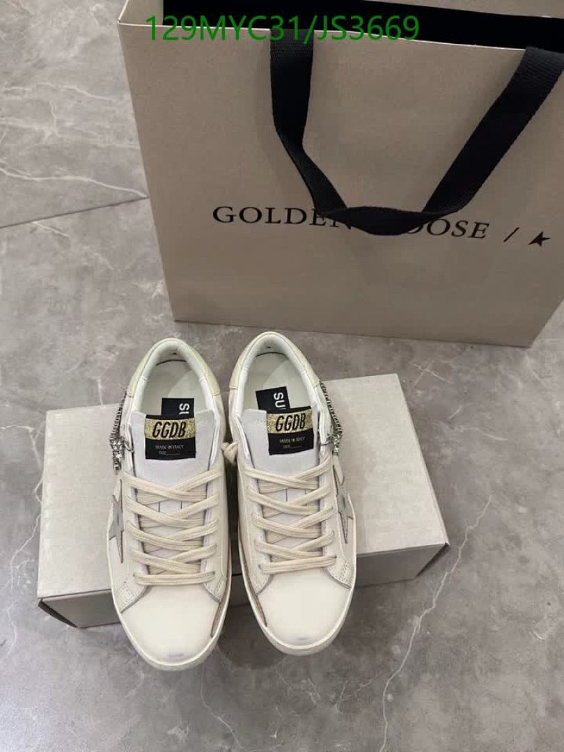 Golden Goose-Women Shoes Code: JS3669