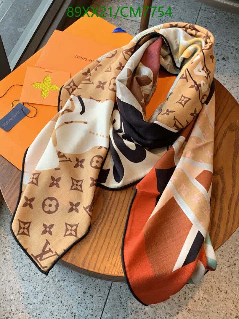LV-Scarf Code: CM7754 $: 89USD